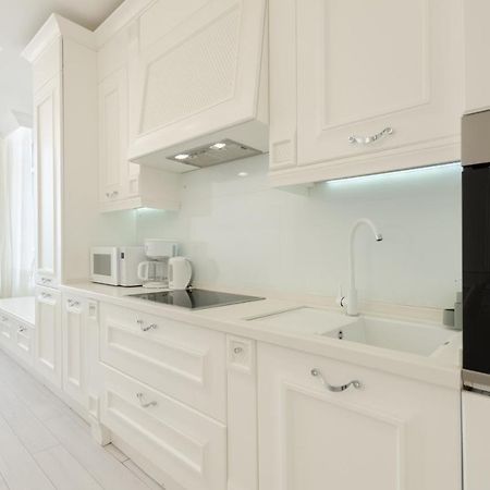 Petrovdom Apartments 10-353 In Rc Central Park, 7 John Mccain Street קייב מראה חיצוני תמונה
