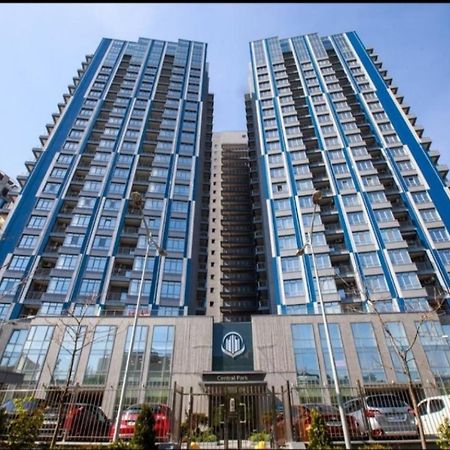 Petrovdom Apartments 10-353 In Rc Central Park, 7 John Mccain Street קייב מראה חיצוני תמונה