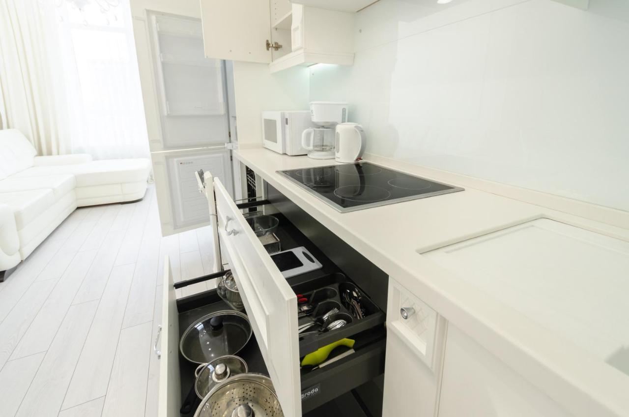 Petrovdom Apartments 10-353 In Rc Central Park, 7 John Mccain Street קייב מראה חיצוני תמונה