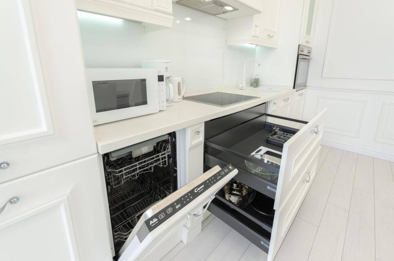 Petrovdom Apartments 10-353 In Rc Central Park, 7 John Mccain Street קייב מראה חיצוני תמונה