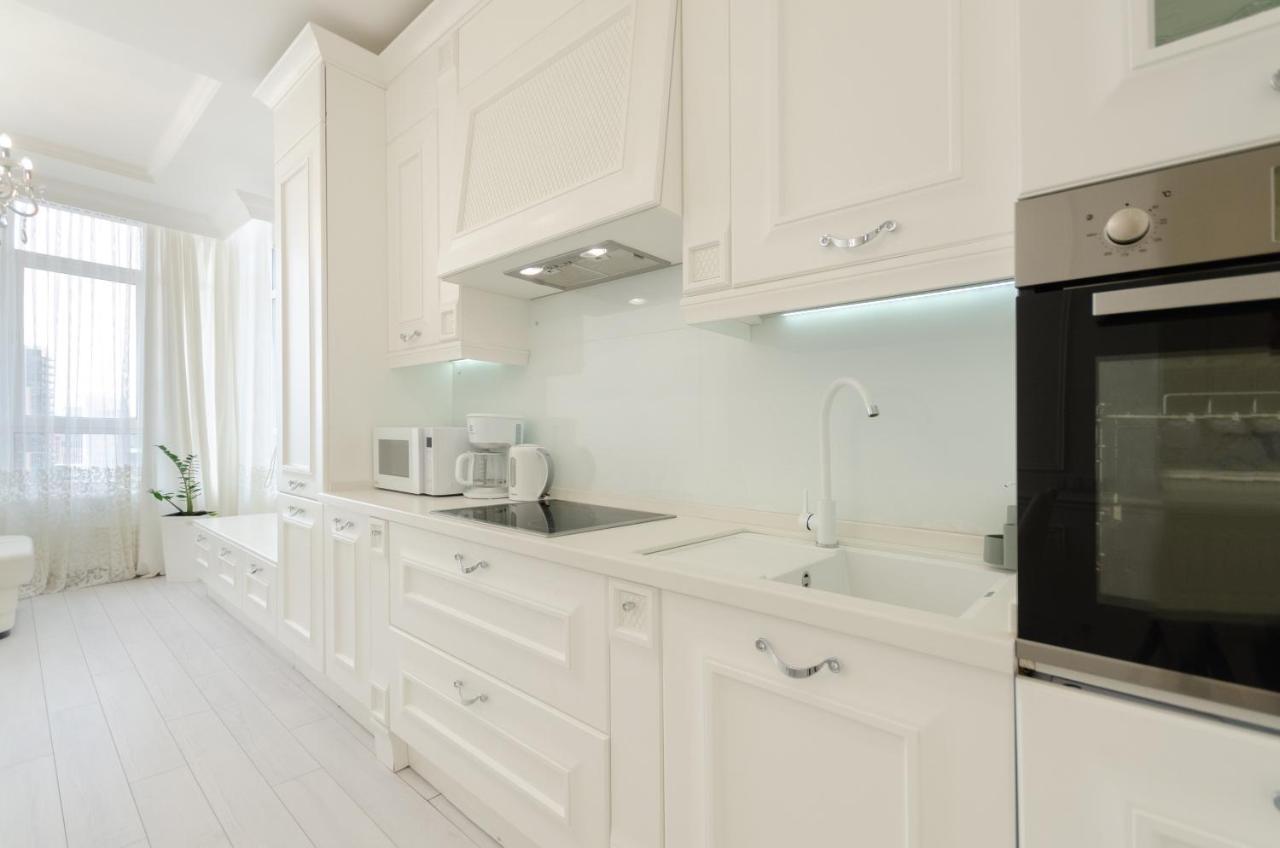 Petrovdom Apartments 10-353 In Rc Central Park, 7 John Mccain Street קייב מראה חיצוני תמונה