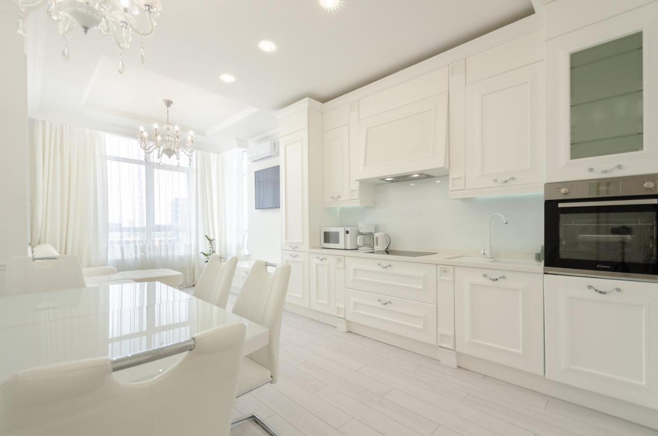 Petrovdom Apartments 10-353 In Rc Central Park, 7 John Mccain Street קייב מראה חיצוני תמונה