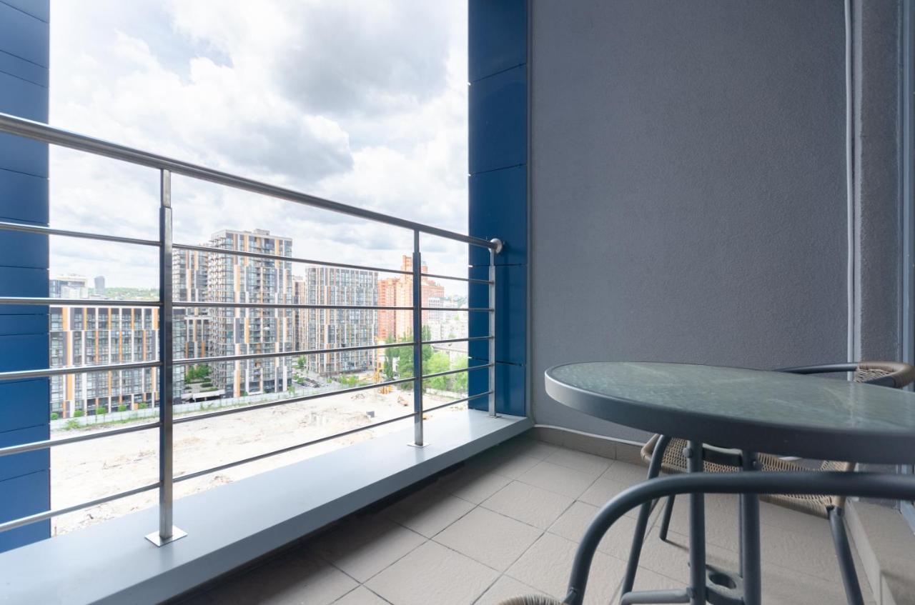 Petrovdom Apartments 10-353 In Rc Central Park, 7 John Mccain Street קייב מראה חיצוני תמונה