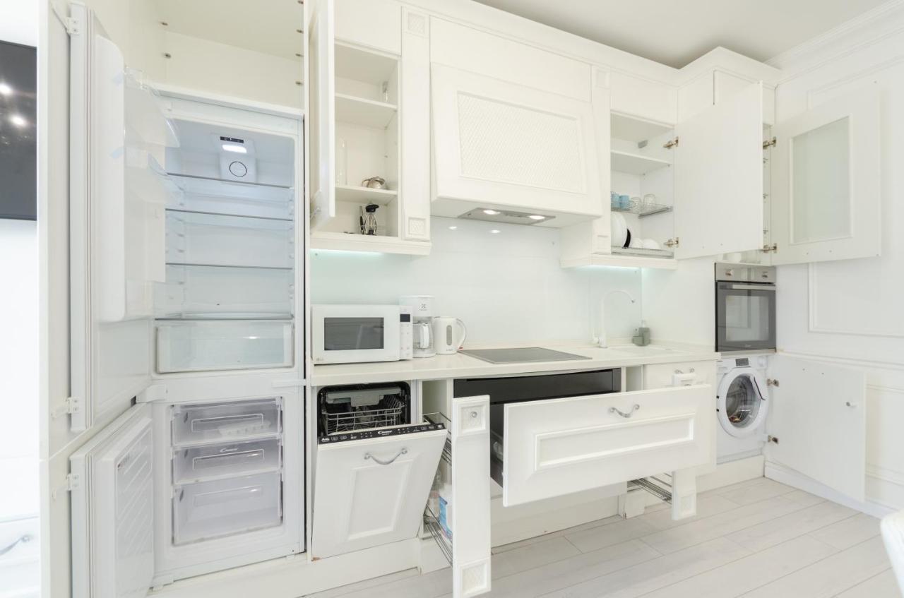 Petrovdom Apartments 10-353 In Rc Central Park, 7 John Mccain Street קייב מראה חיצוני תמונה